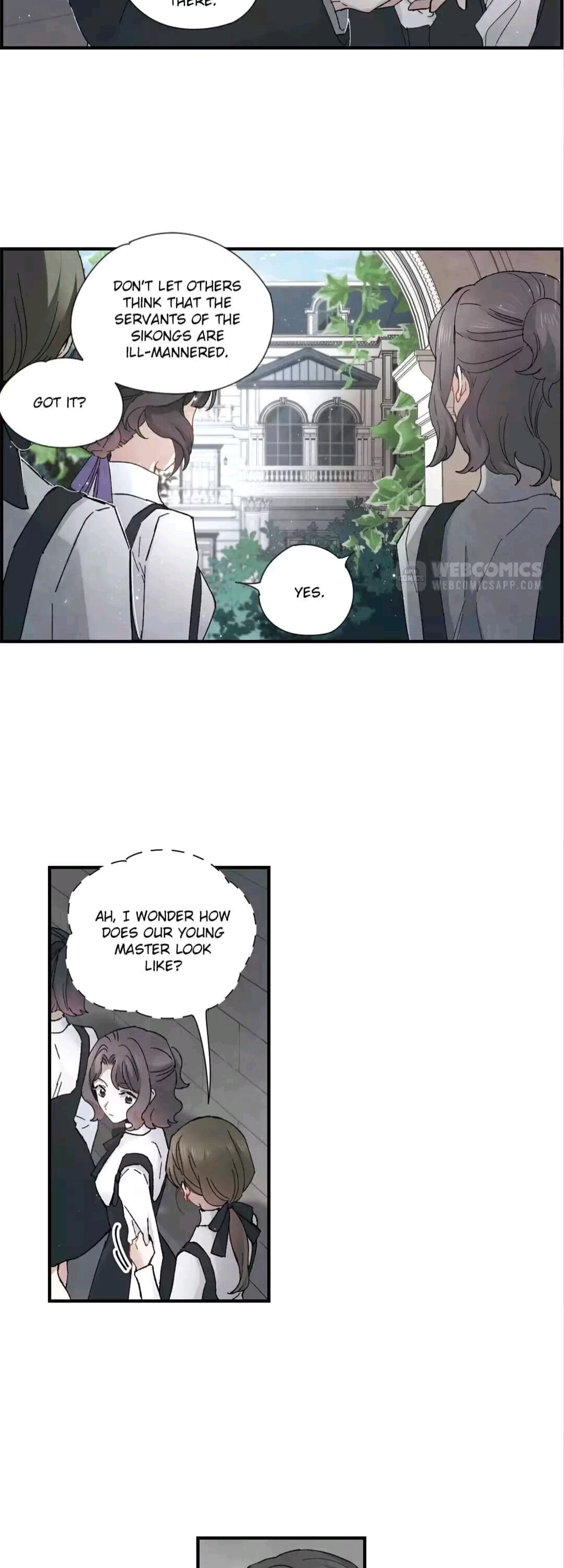 Mejaz Regulus In The World – Webtoon - Chapter 42