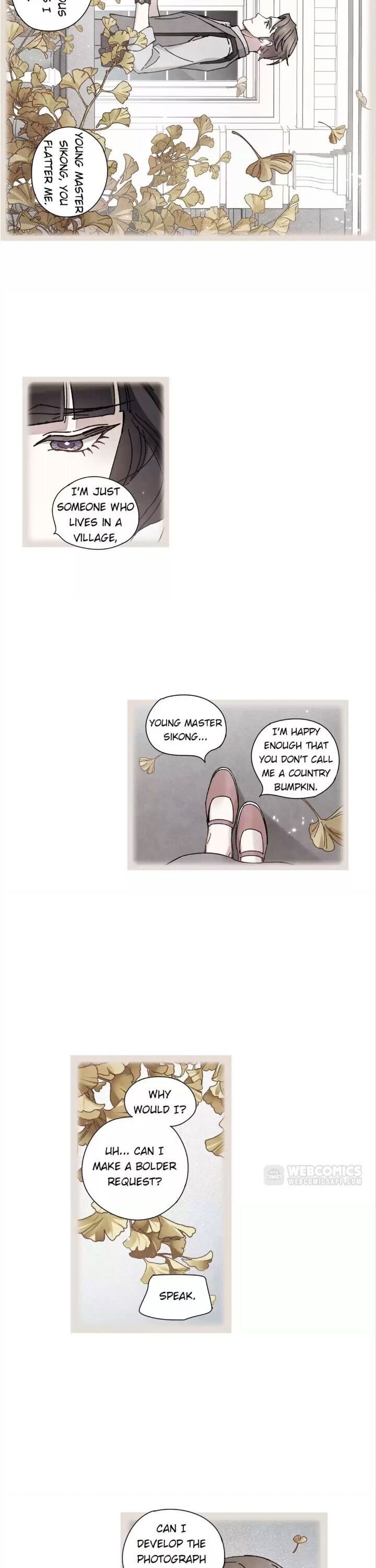 Mejaz Regulus In The World – Webtoon - Chapter 113