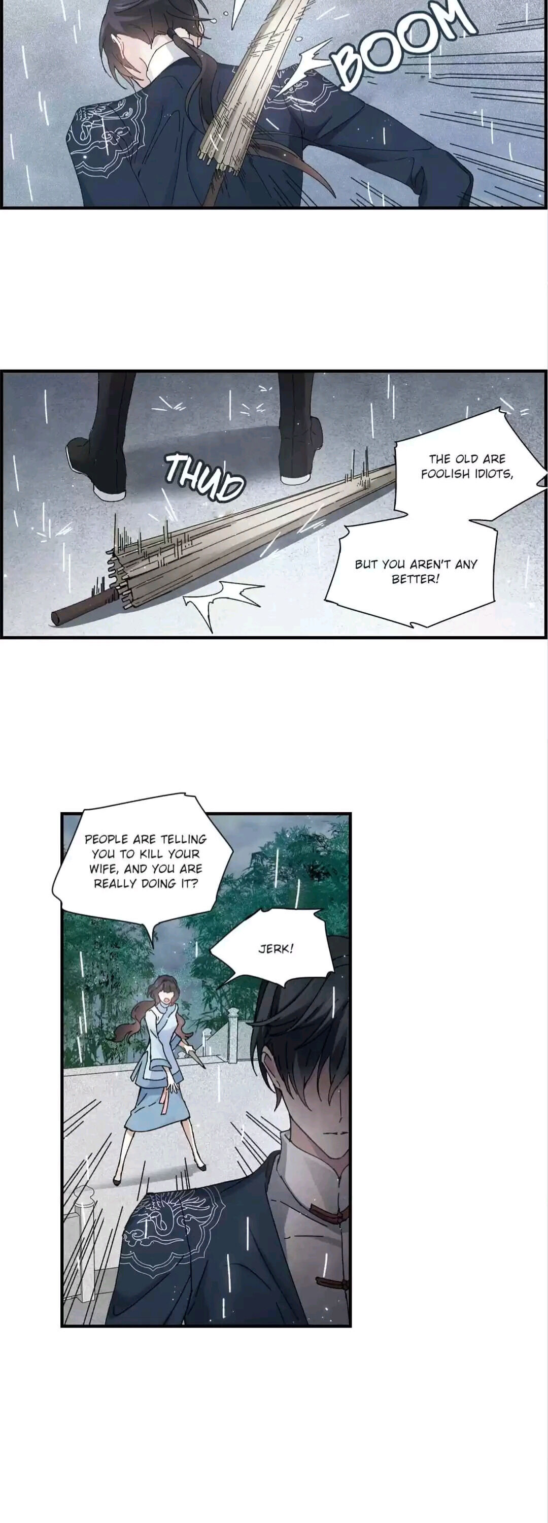 Mejaz Regulus In The World – Webtoon - Chapter 68