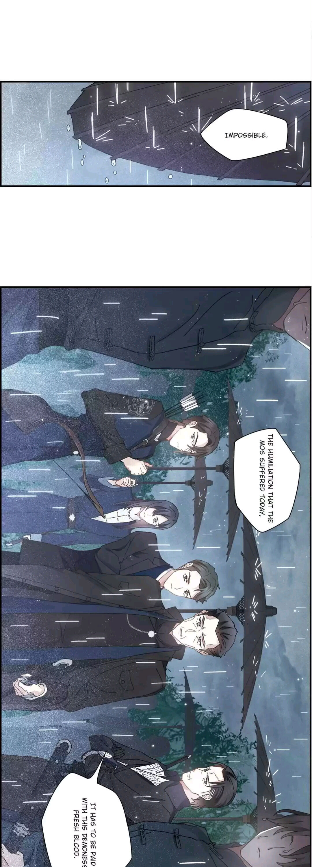 Mejaz Regulus In The World – Webtoon - Chapter 68