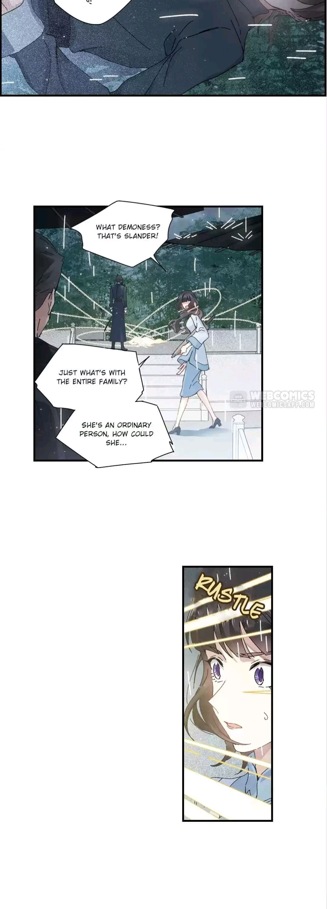 Mejaz Regulus In The World – Webtoon - Chapter 68