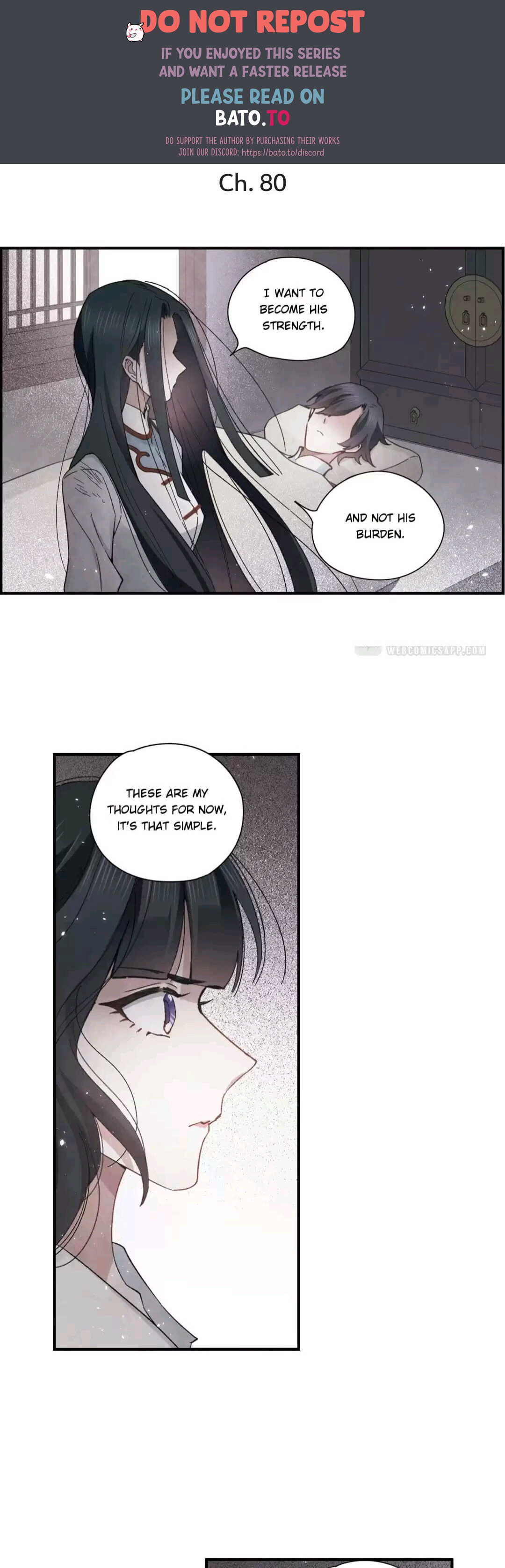 Mejaz Regulus In The World – Webtoon - Chapter 80