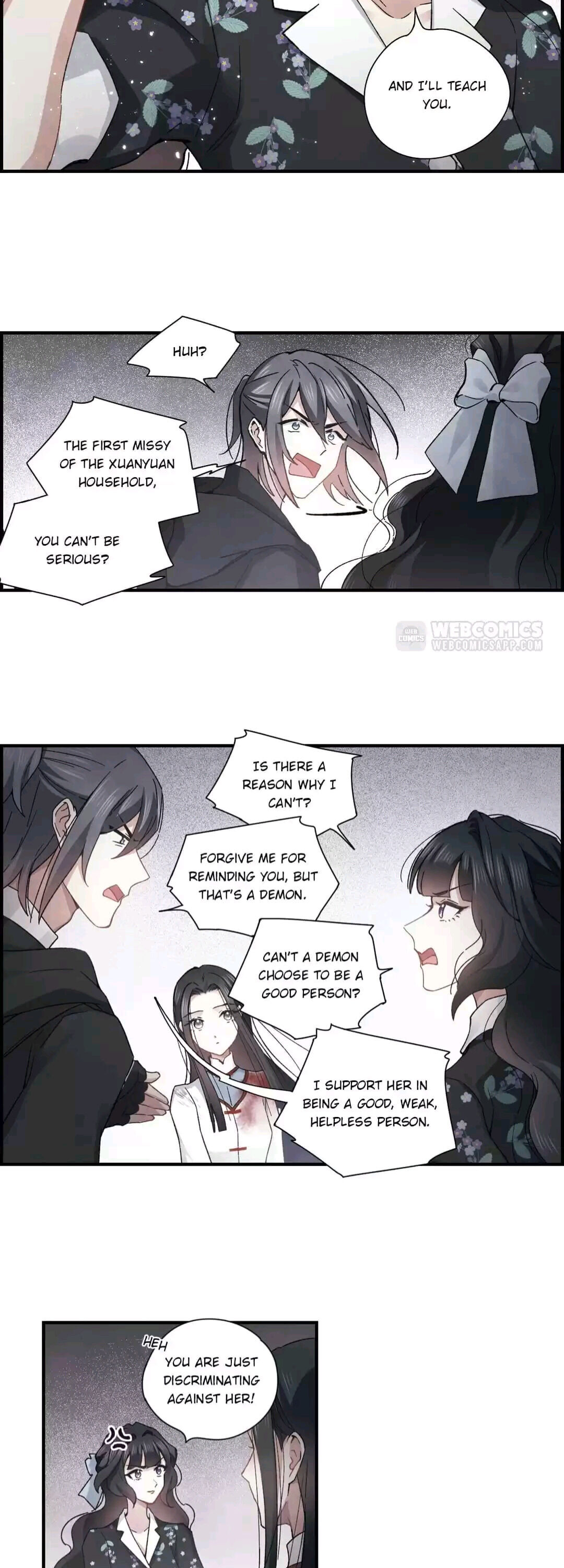 Mejaz Regulus In The World – Webtoon - Chapter 80