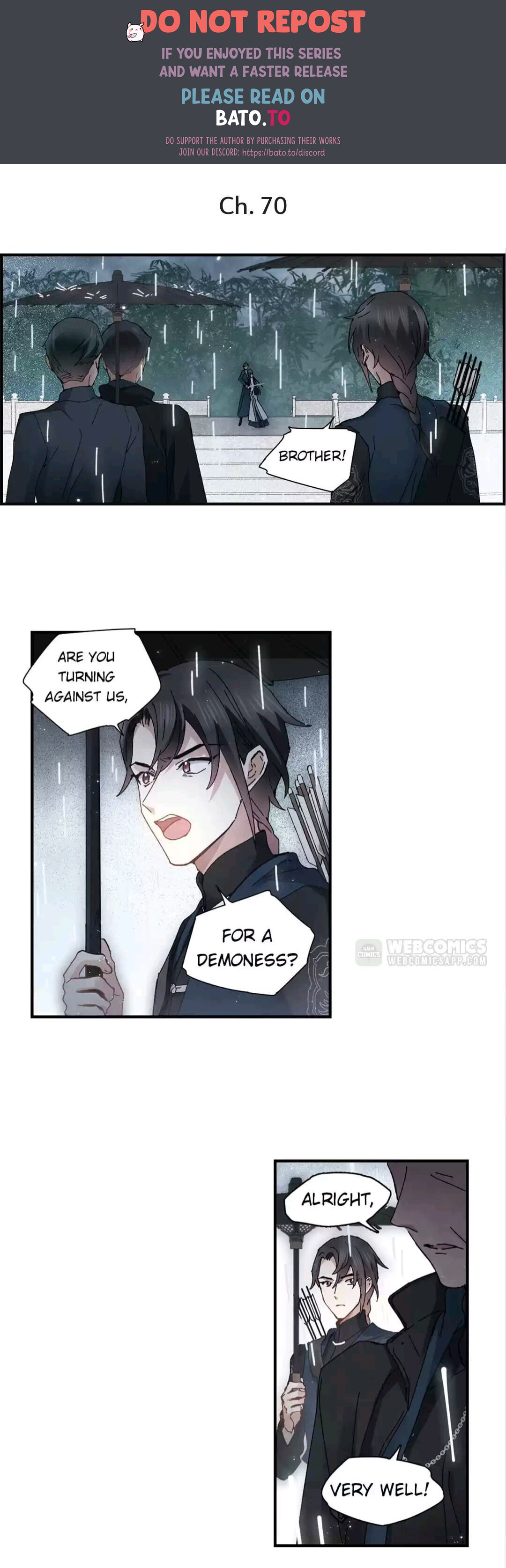 Mejaz Regulus In The World – Webtoon - Chapter 70