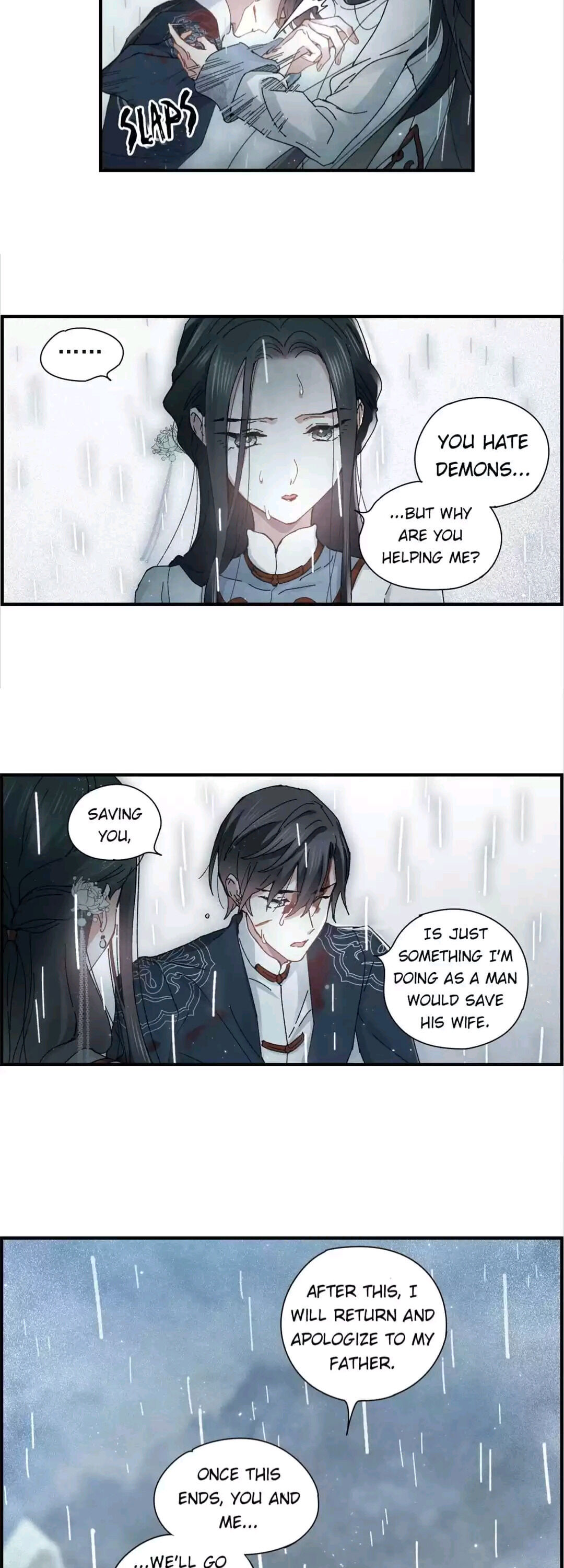 Mejaz Regulus In The World – Webtoon - Chapter 70