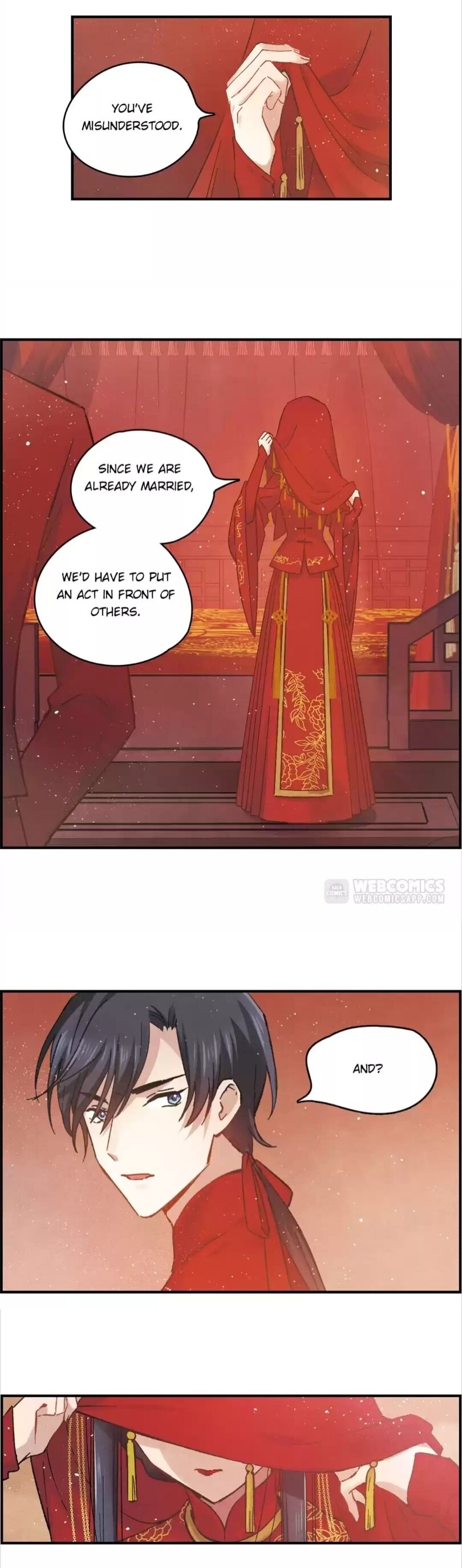 Mejaz Regulus In The World – Webtoon - Chapter 2