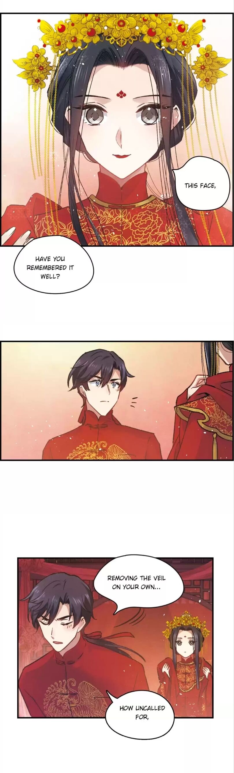 Mejaz Regulus In The World – Webtoon - Chapter 2