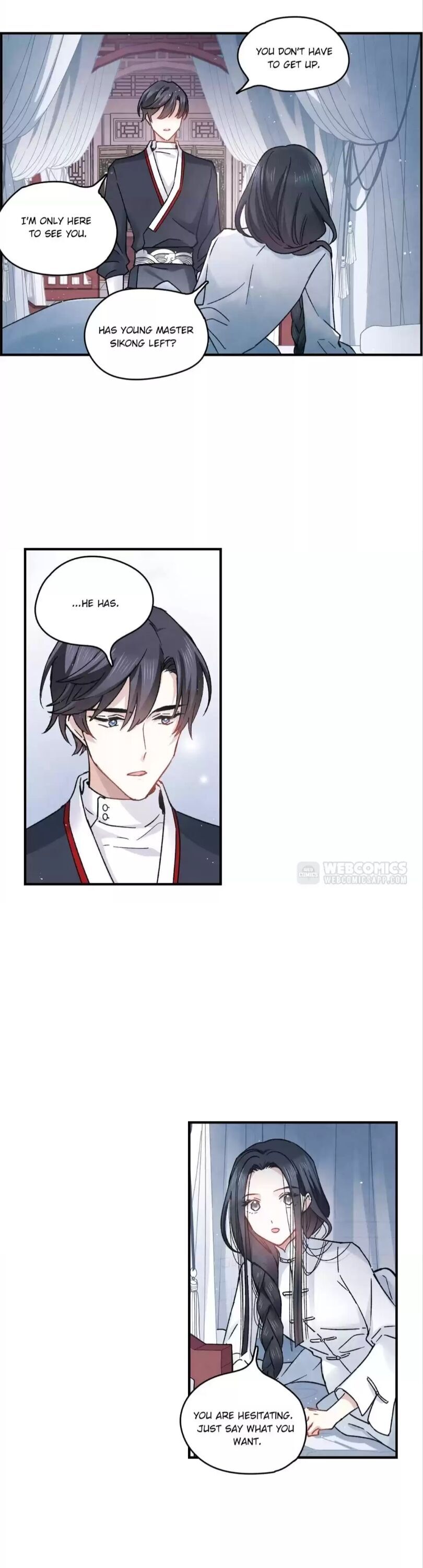 Mejaz Regulus In The World – Webtoon - Chapter 22