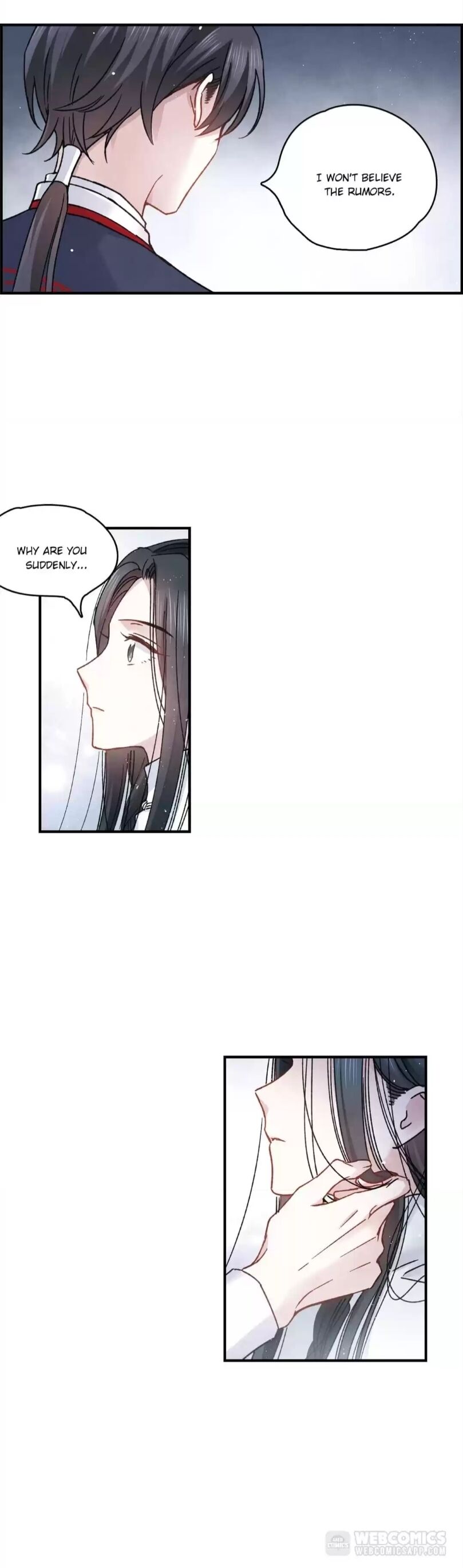 Mejaz Regulus In The World – Webtoon - Chapter 22