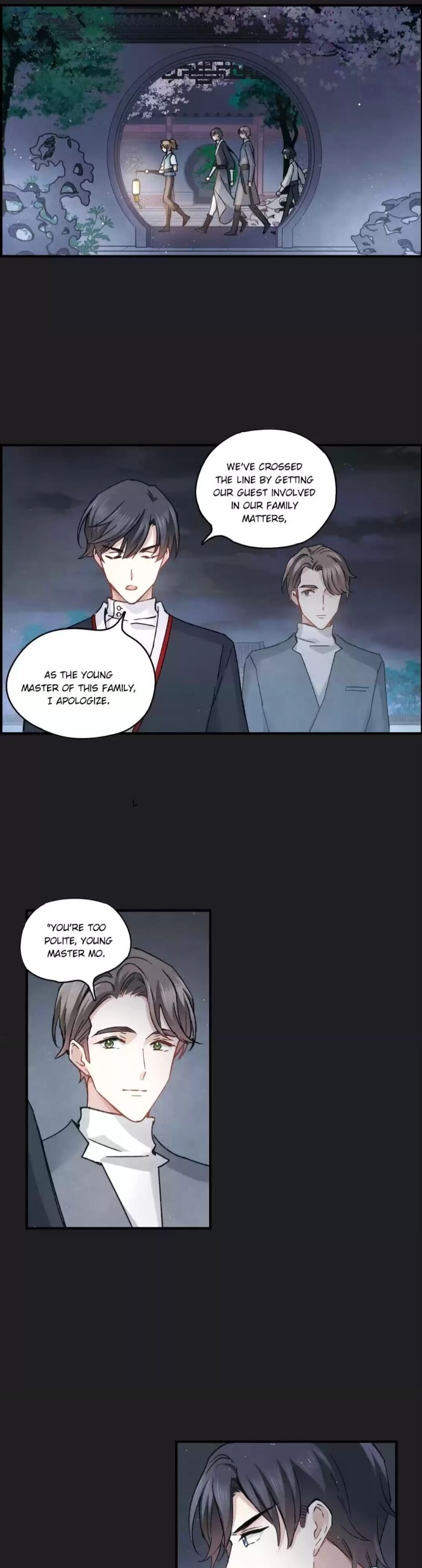 Mejaz Regulus In The World – Webtoon - Chapter 21