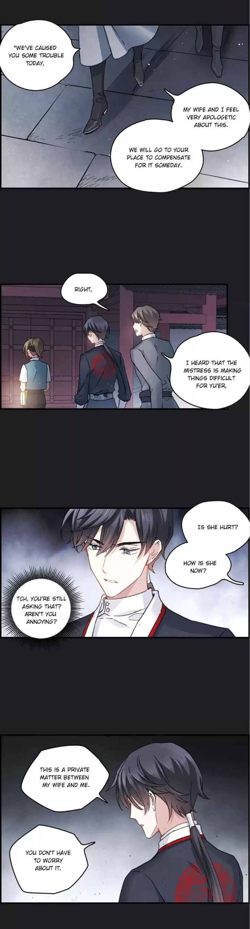 Mejaz Regulus In The World – Webtoon - Chapter 21