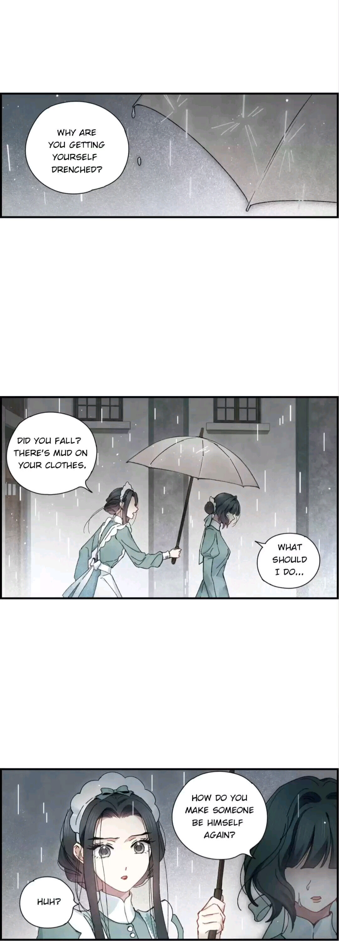 Mejaz Regulus In The World – Webtoon - Chapter 96