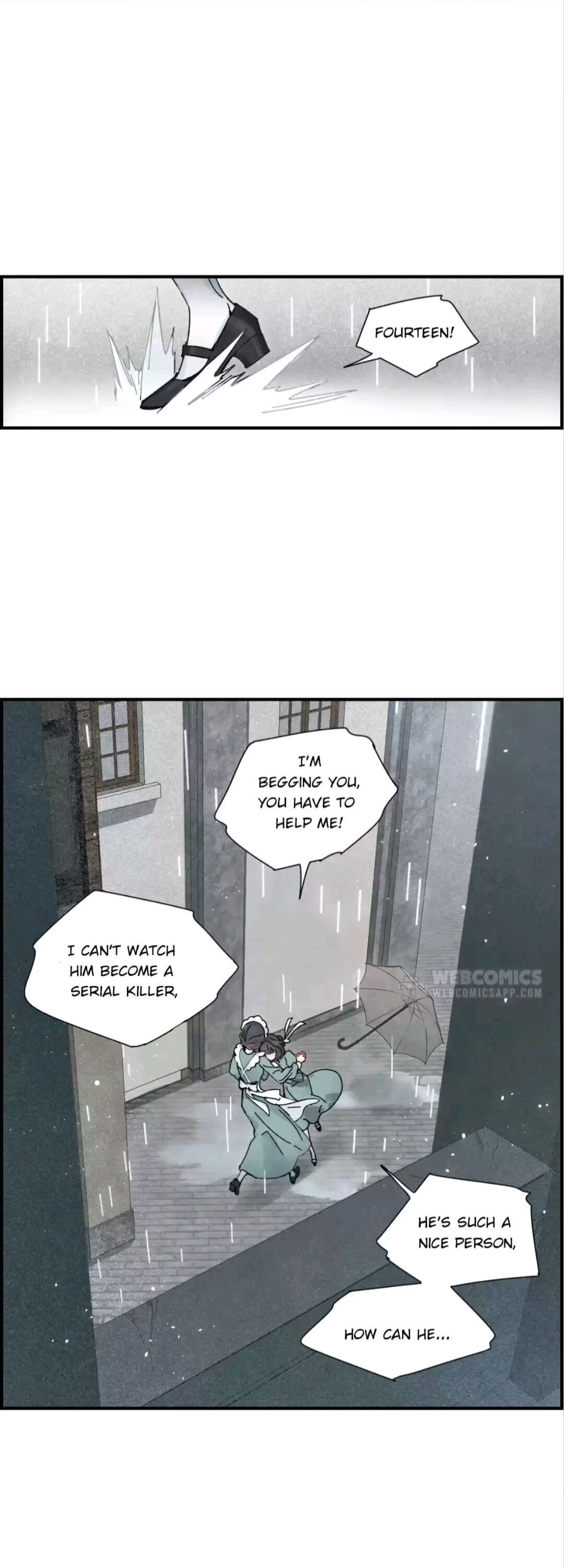 Mejaz Regulus In The World – Webtoon - Chapter 96