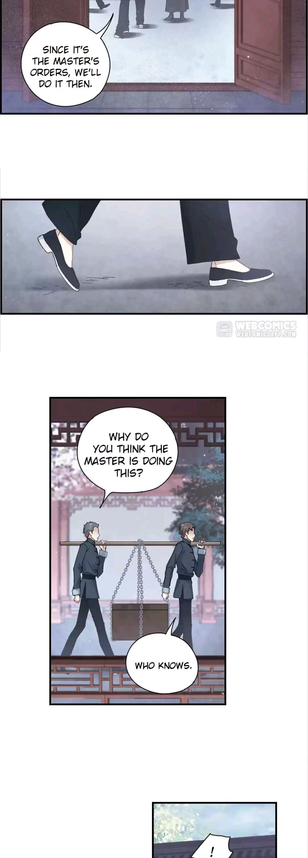 Mejaz Regulus In The World – Webtoon - Chapter 60