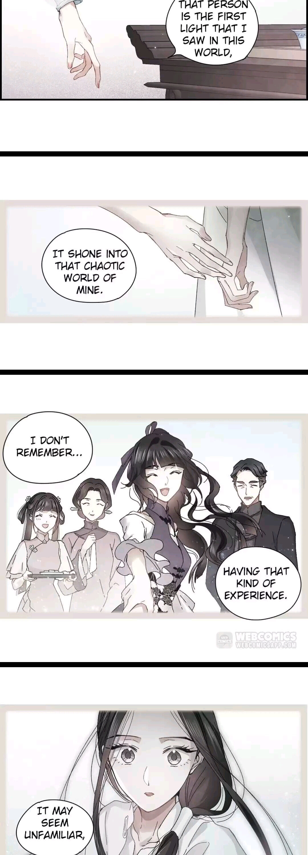 Mejaz Regulus In The World – Webtoon - Chapter 54