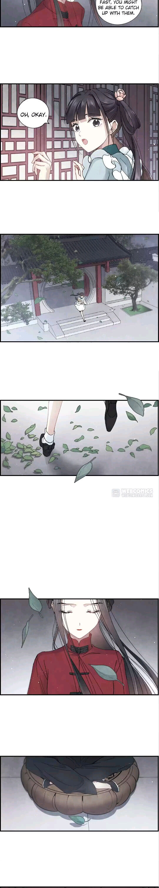 Mejaz Regulus In The World – Webtoon - Chapter 40