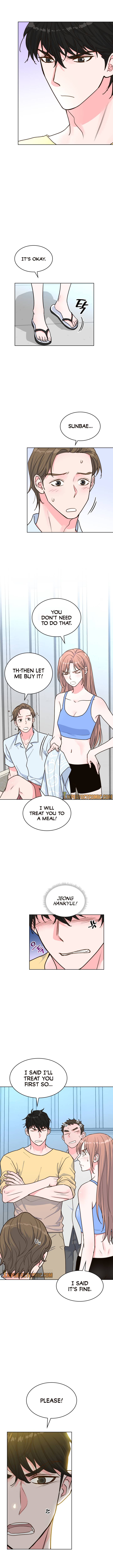 My Secret Roommate - Chapter 26