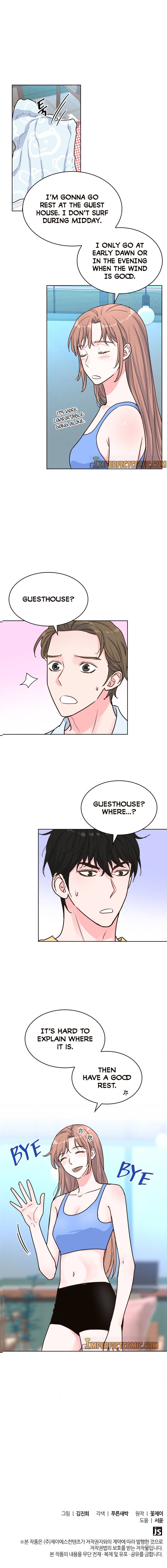 My Secret Roommate - Chapter 26