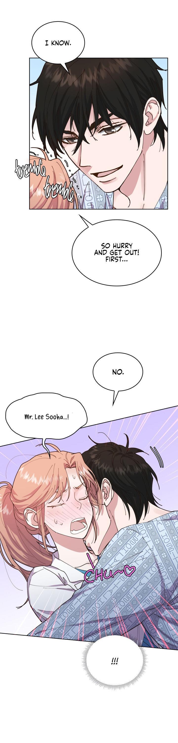 My Secret Roommate - Chapter 1