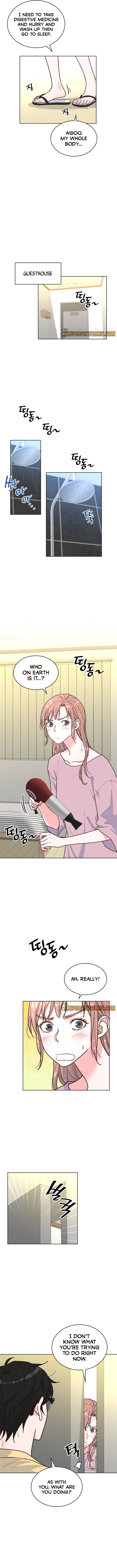 My Secret Roommate - Chapter 27