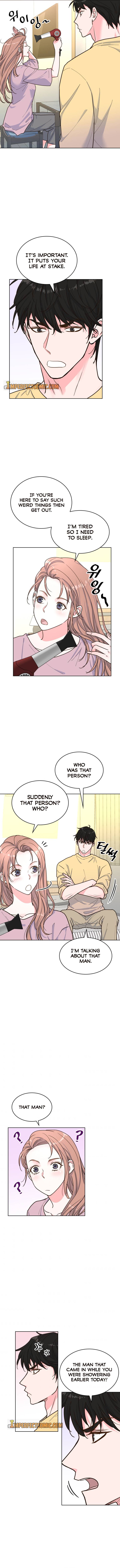 My Secret Roommate - Chapter 27