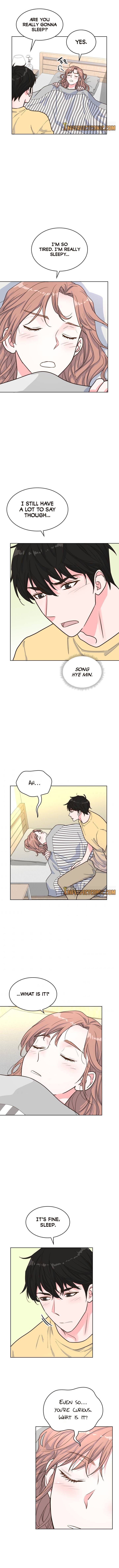 My Secret Roommate - Chapter 27