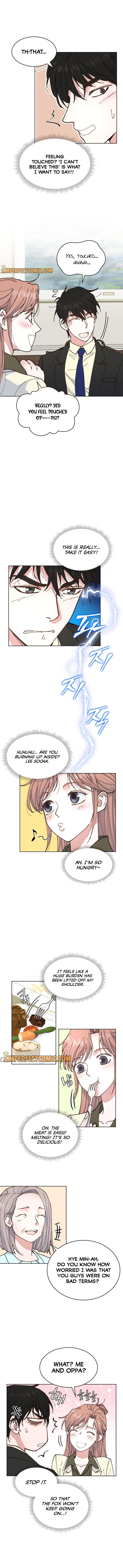 My Secret Roommate - Chapter 8