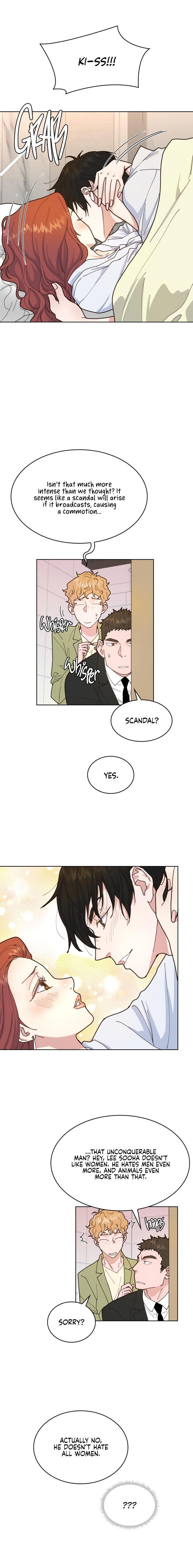 My Secret Roommate - Chapter 2