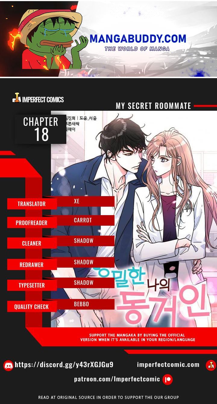 My Secret Roommate - Chapter 18