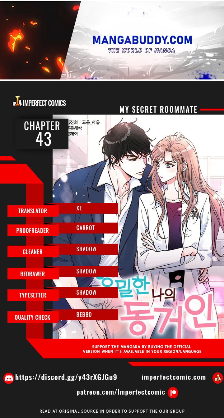 My Secret Roommate - Chapter 43