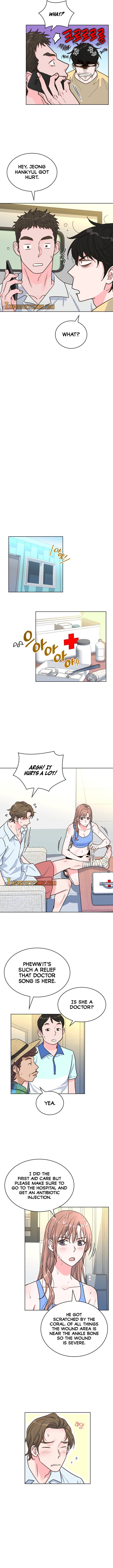 My Secret Roommate - Chapter 25