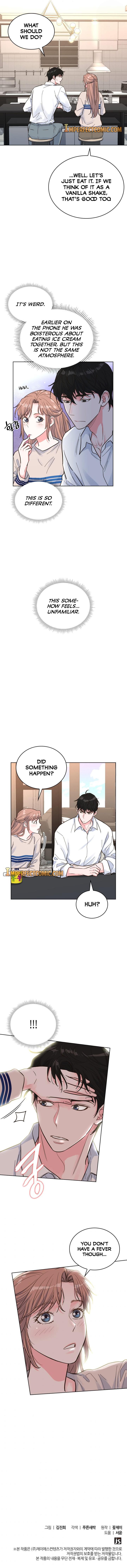 My Secret Roommate - Chapter 33