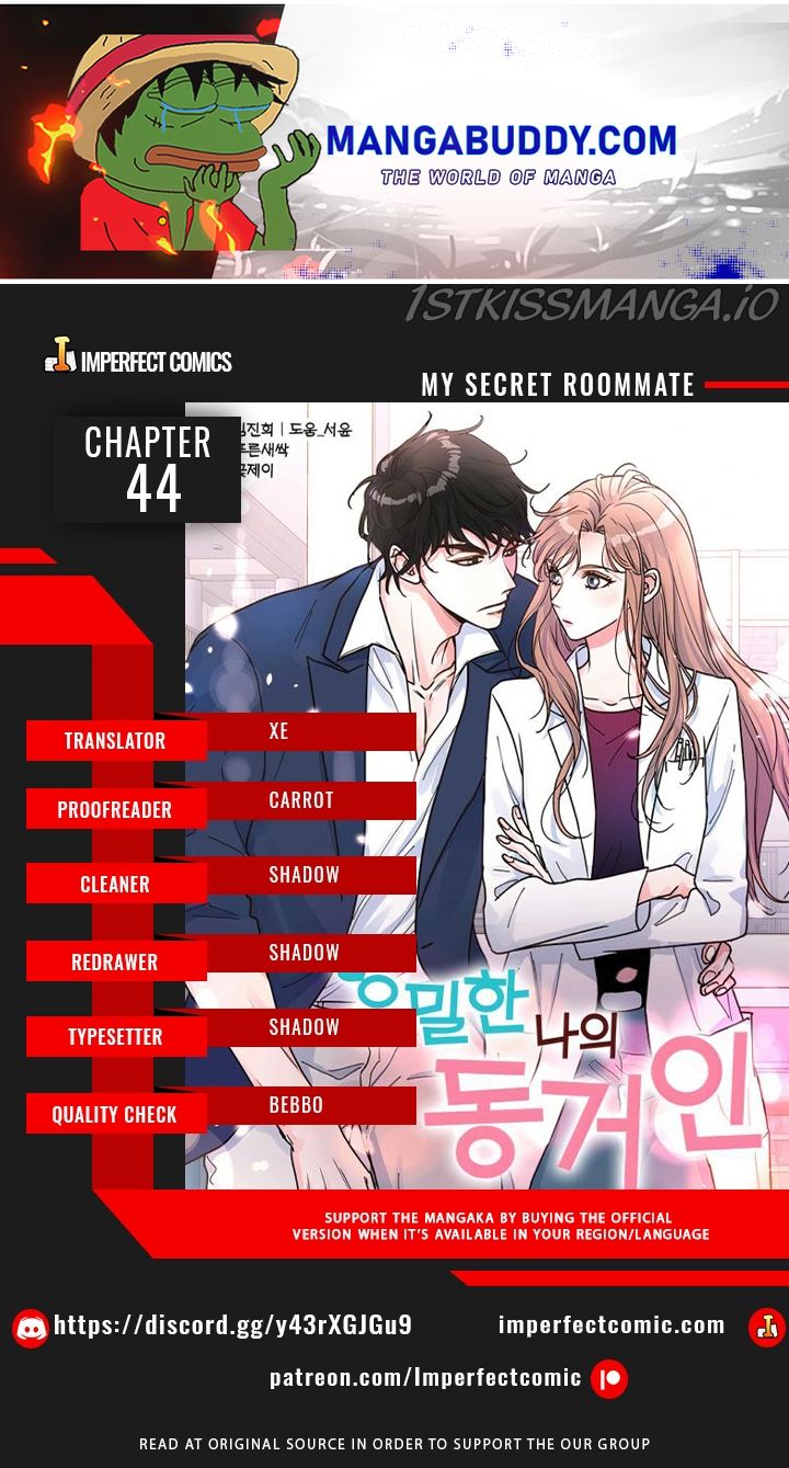 My Secret Roommate - Chapter 44