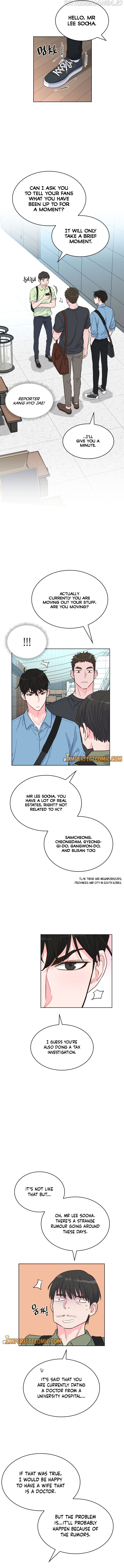 My Secret Roommate - Chapter 44