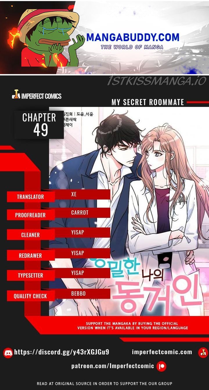 My Secret Roommate - Chapter 49