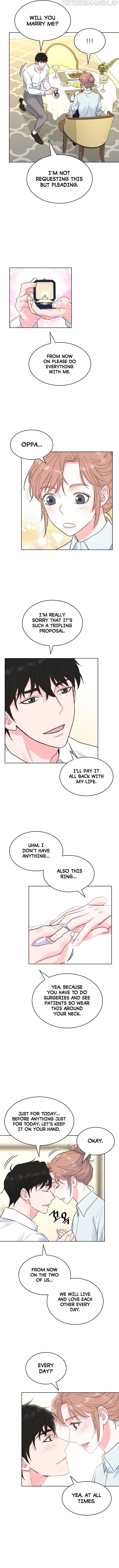 My Secret Roommate - Chapter 49