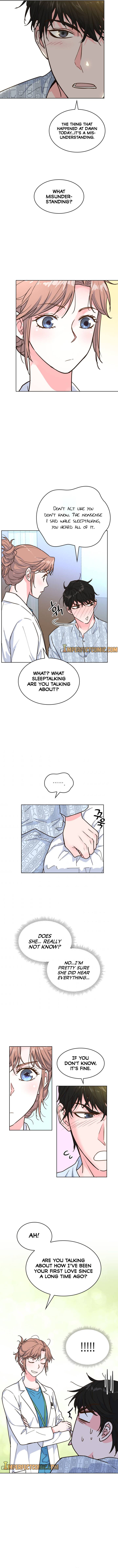 My Secret Roommate - Chapter 19