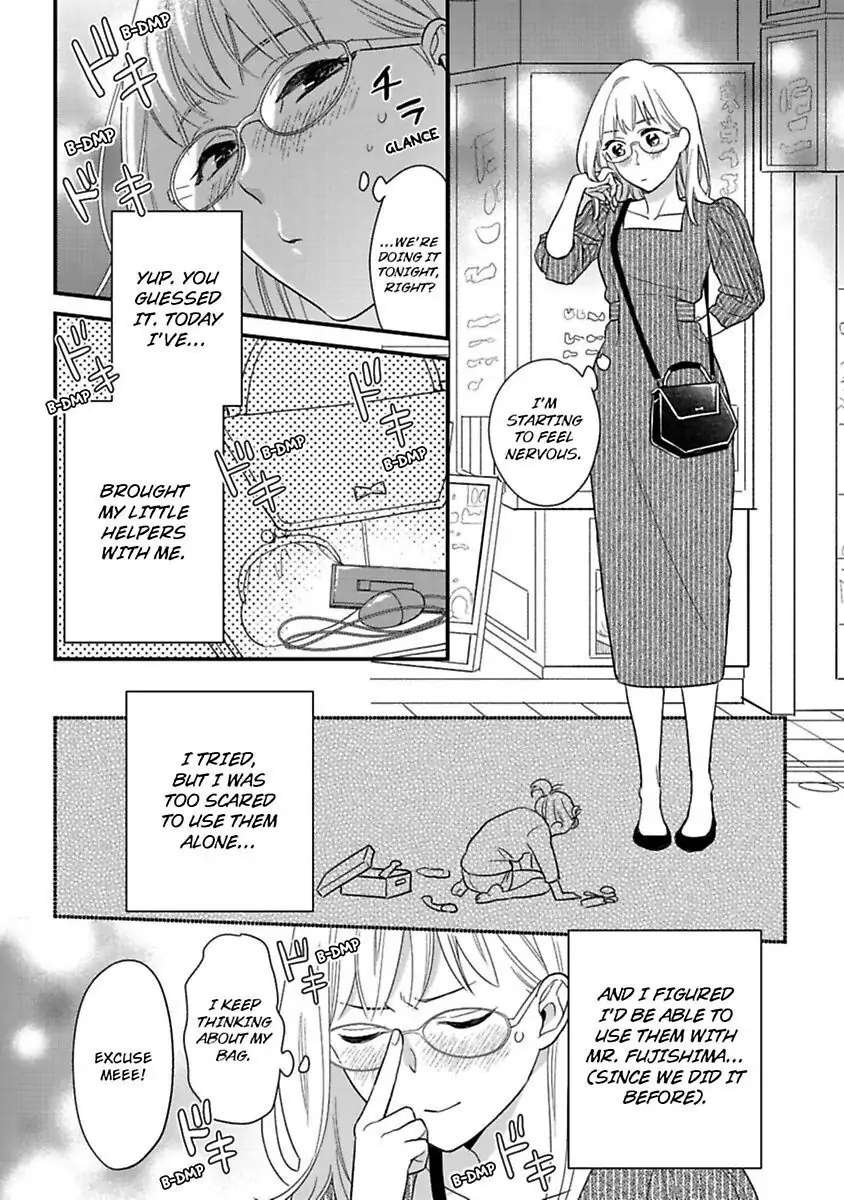 Shima-San - Chapter 19