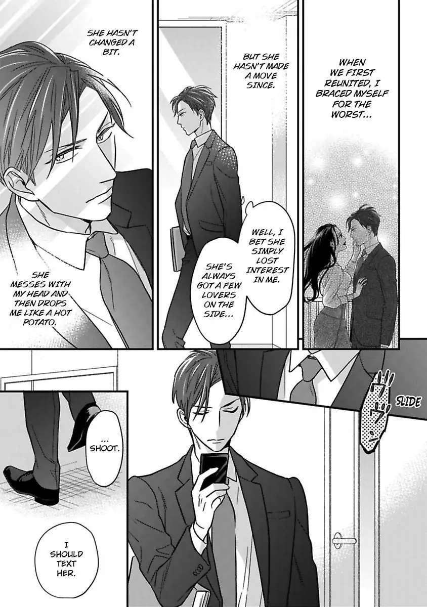 Shima-San - Chapter 20