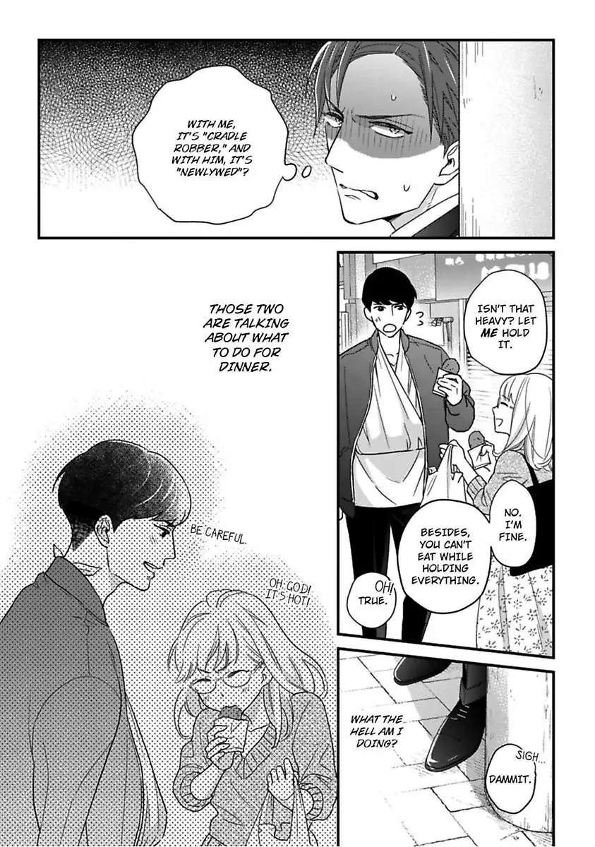 Shima-San - Chapter 14