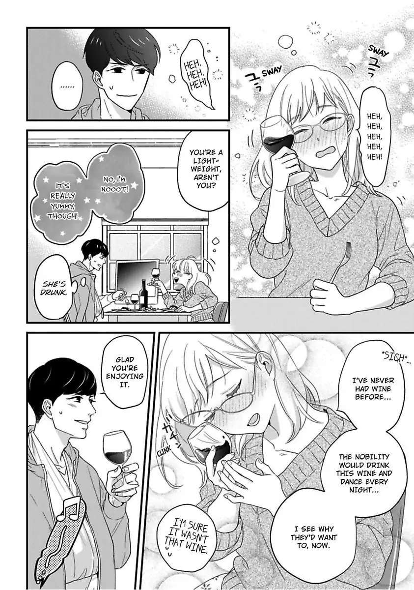 Shima-San - Chapter 14