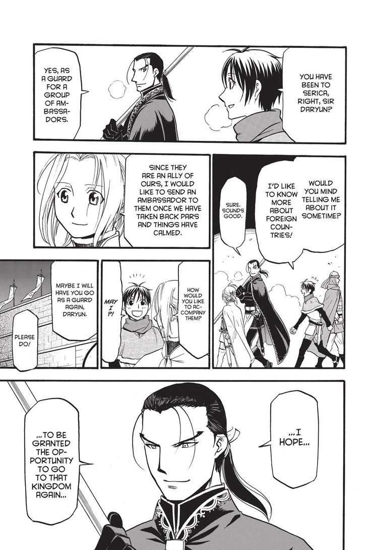 Arslan Senki (Arakawa Hiromu) - Chapter 47 : The Day Of The Decisive Battle