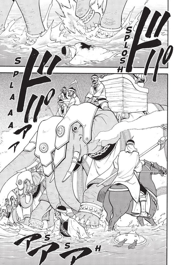 Arslan Senki (Arakawa Hiromu) - Chapter 47 : The Day Of The Decisive Battle