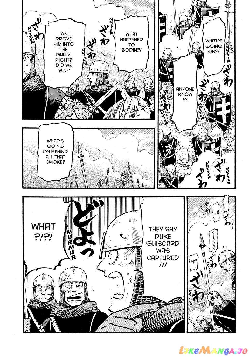 Arslan Senki (Arakawa Hiromu) - Chapter 122