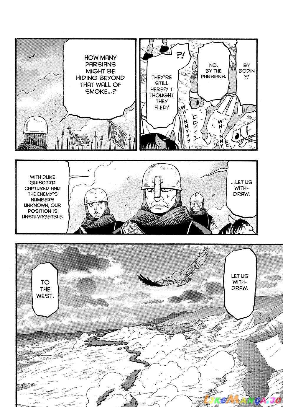 Arslan Senki (Arakawa Hiromu) - Chapter 122