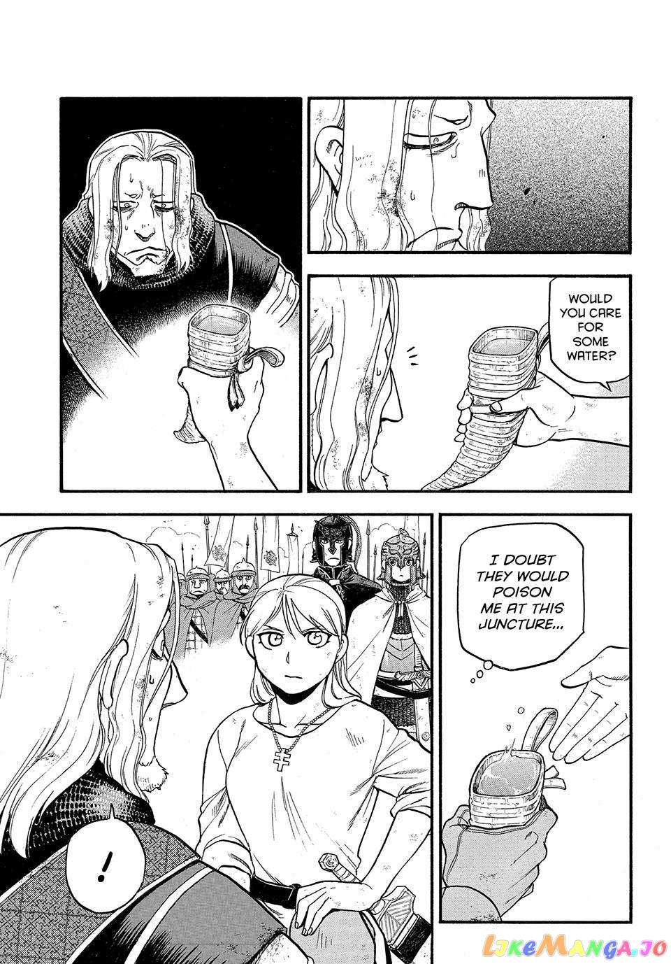 Arslan Senki (Arakawa Hiromu) - Chapter 122