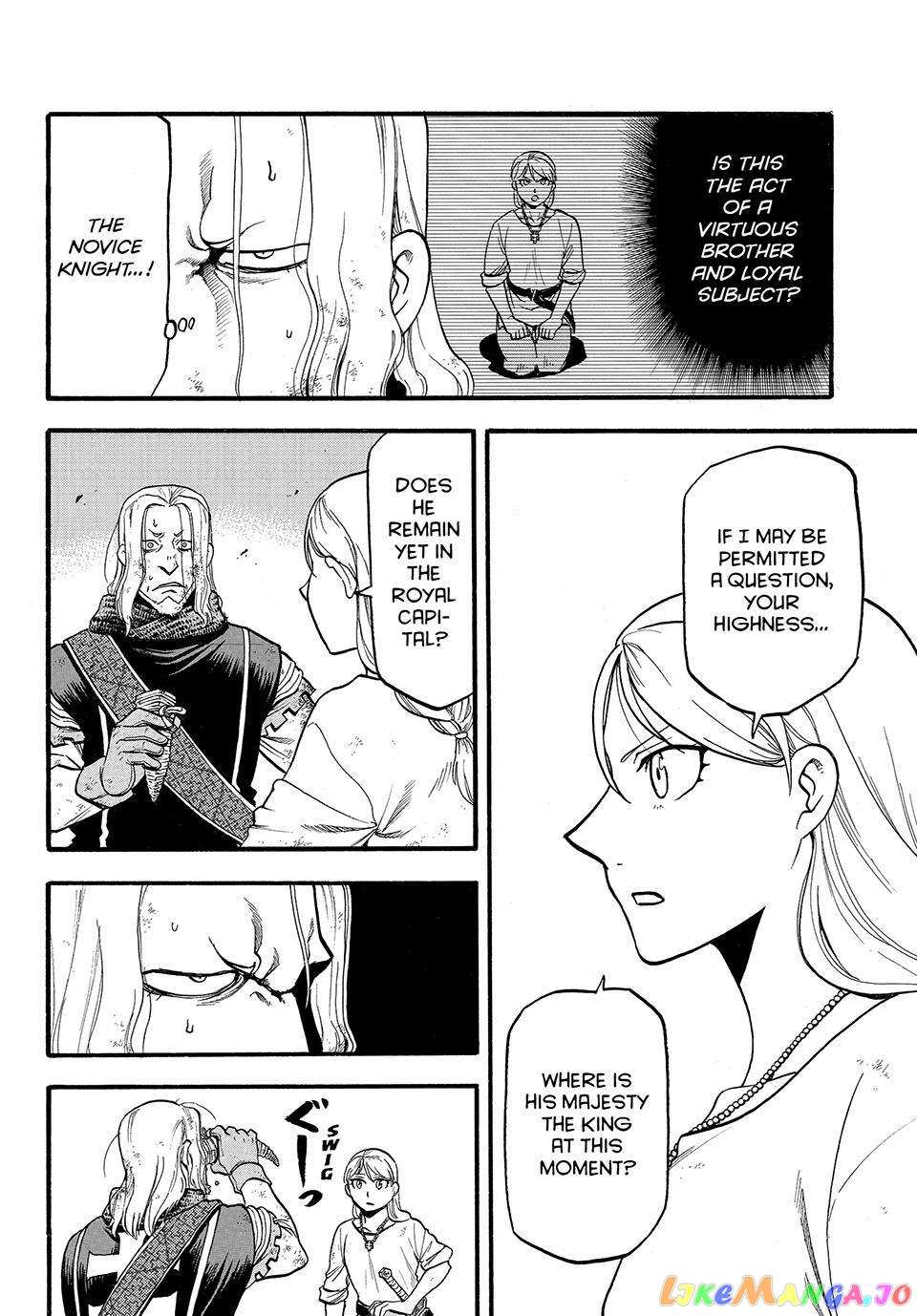 Arslan Senki (Arakawa Hiromu) - Chapter 122