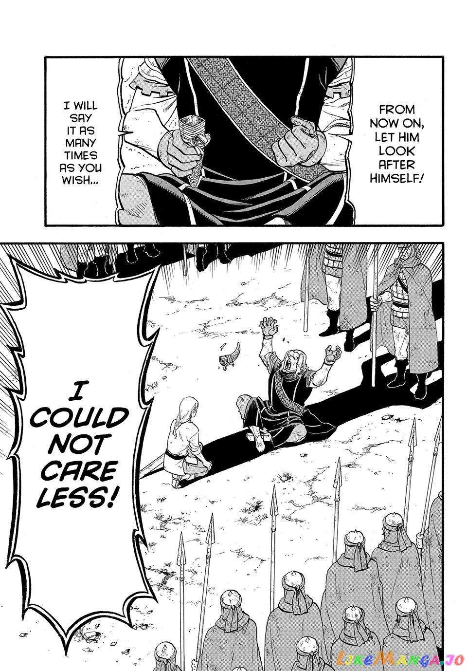 Arslan Senki (Arakawa Hiromu) - Chapter 122