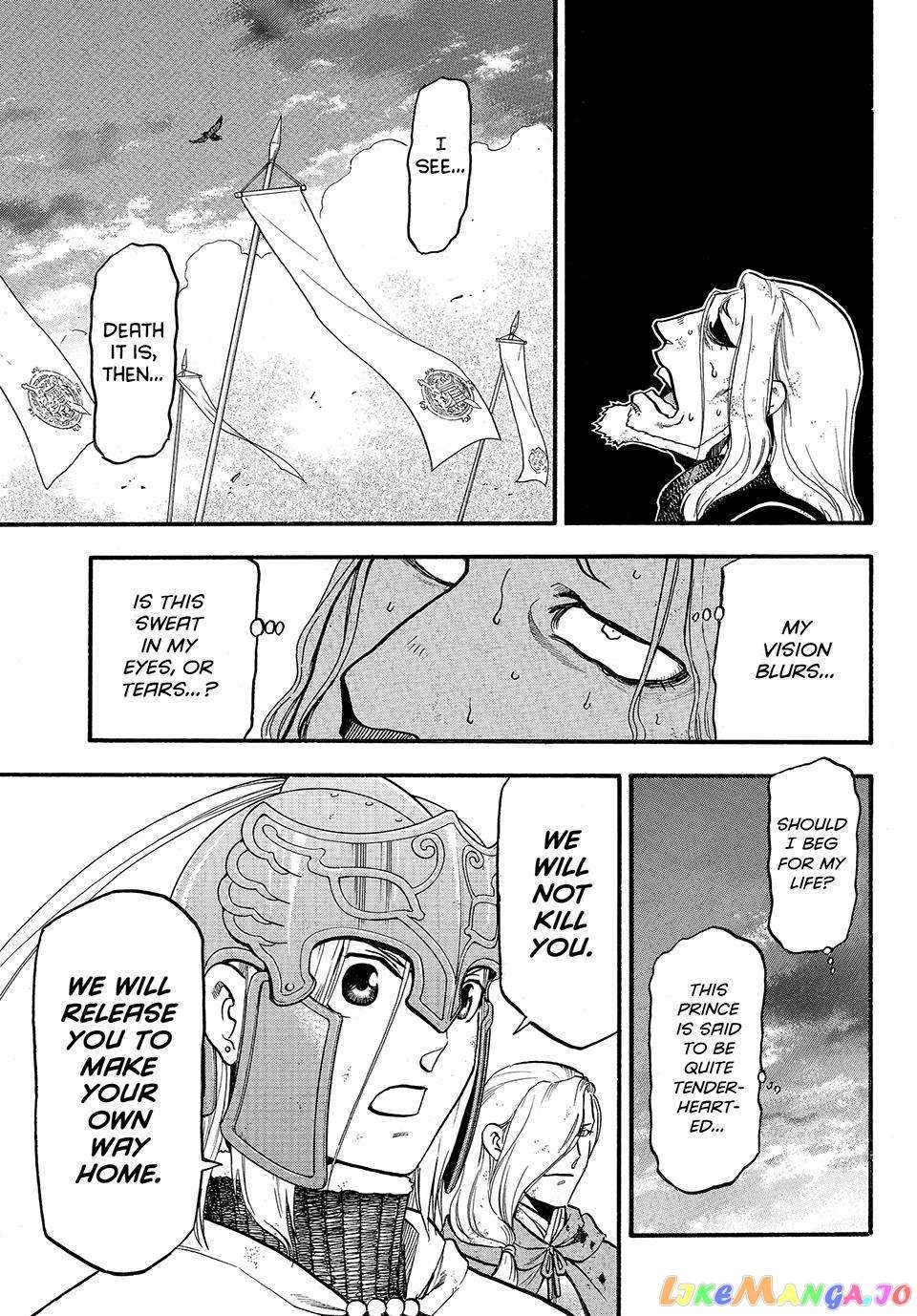 Arslan Senki (Arakawa Hiromu) - Chapter 122