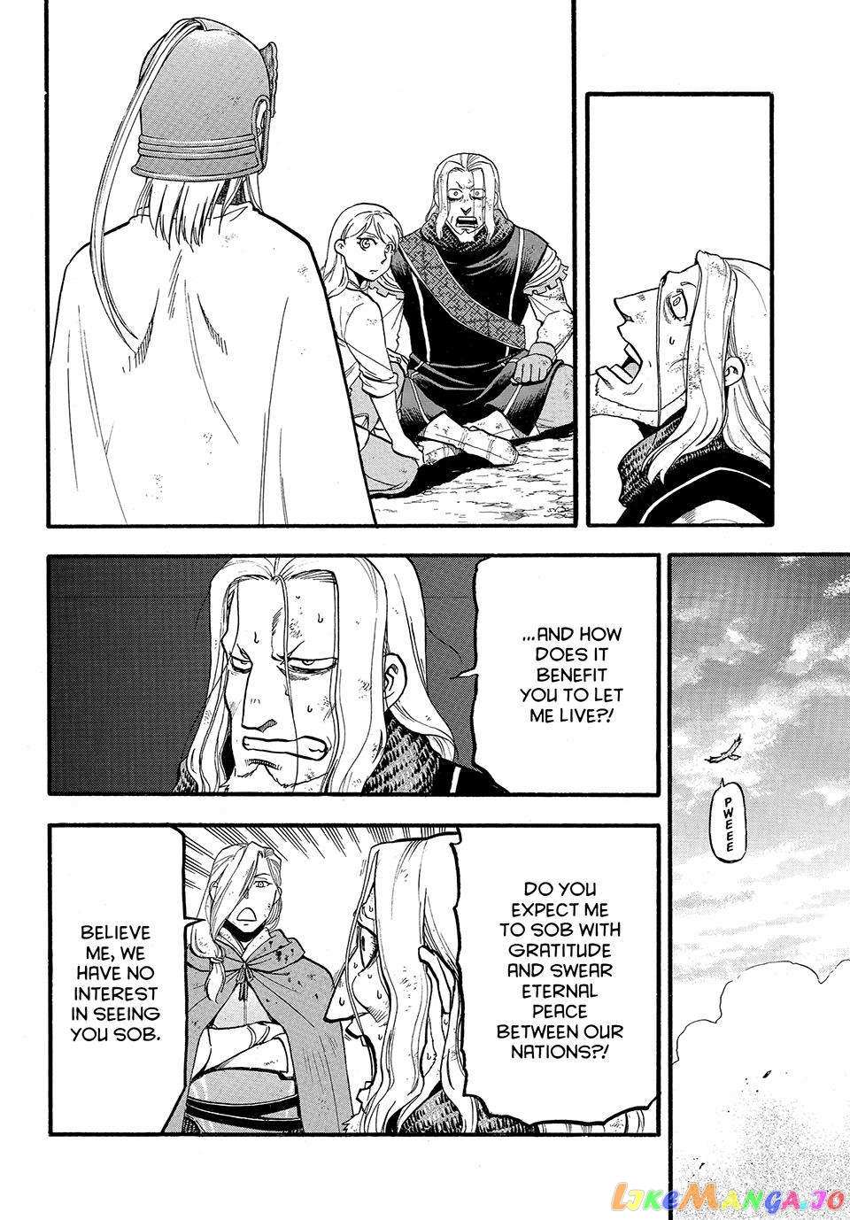 Arslan Senki (Arakawa Hiromu) - Chapter 122